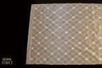 گالری عکس تور گلدوزی طرح هندسی مینیمال