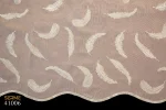 تورگلدوزی طرح پر کد41006 - تصویر 3
