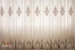 تور گلدوزی طرح قابی کد31001 - تصویر 4
