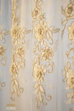 گالری تور گلدوزی طرح شقایق