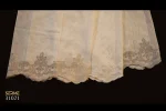 گالری عکس تور گلدوزی طرح سه حاشیه مینیمال