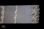 گالری عکس تور گلدوزی طرح مروارید