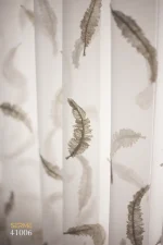 گالری تور گلدوزی طرح پر