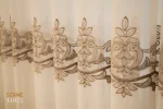 گالری عکس تور گلدوزی طرح سه حاشیه
