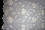 گالری تصاویر تورگلدوزی طرح گلخانه کد 41007