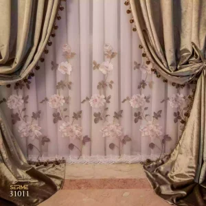 عکس تورگلدوزی طرح گل رز کد 31011
